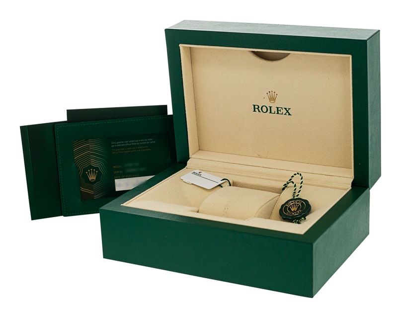 Rolex Datejust Lady 28 279174 Image 4